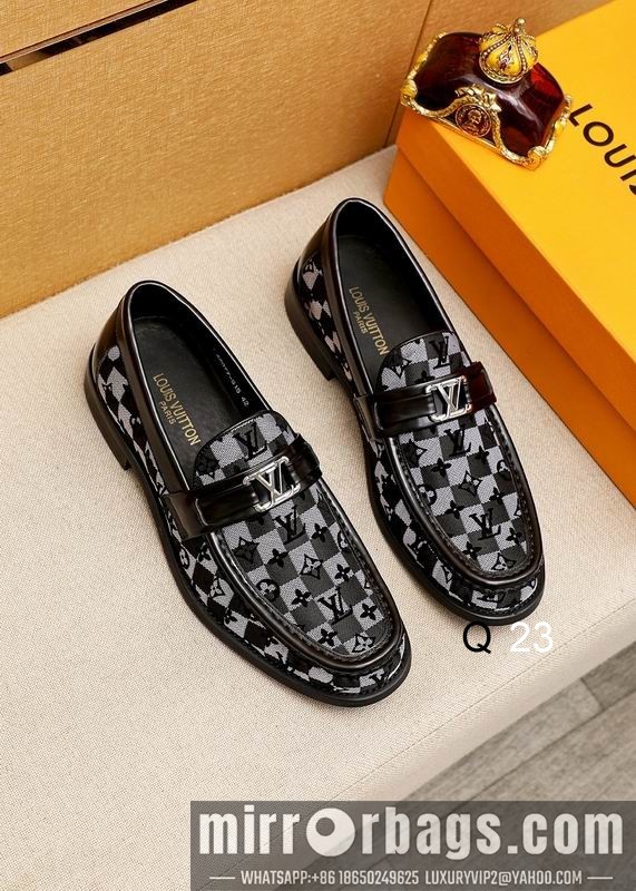LV Replica Shoes LV sz38-45 HY0707