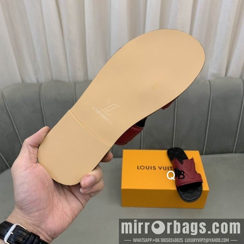 LV Replica Shoes LV sz38-44 BS0301