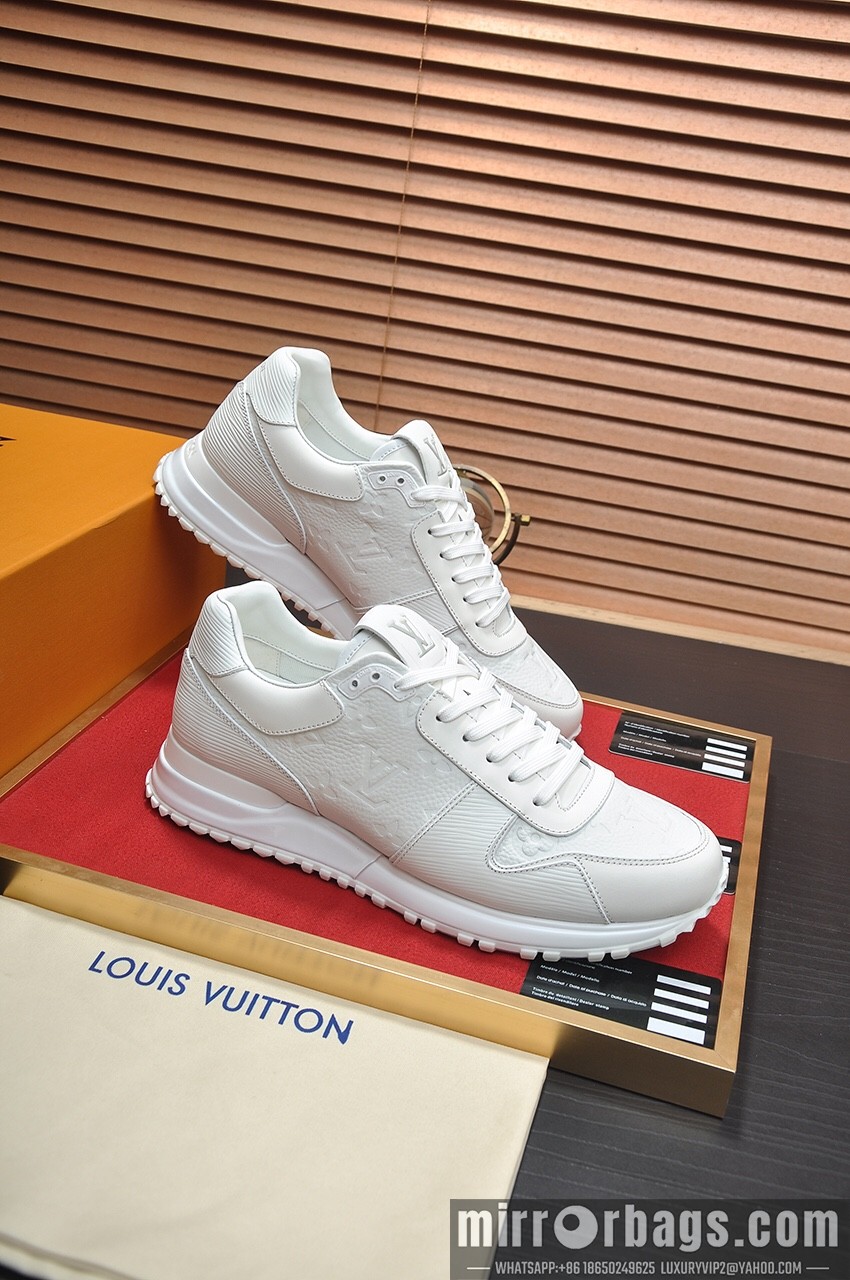 LV Replica Shoes LV sz38-45 h0907