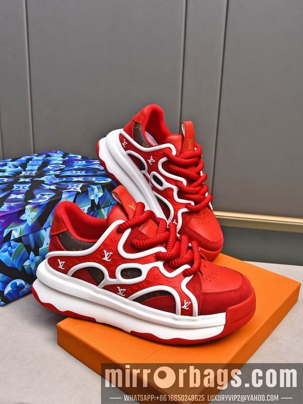 LV Replica Shoes LV sz38-46 mnf0637