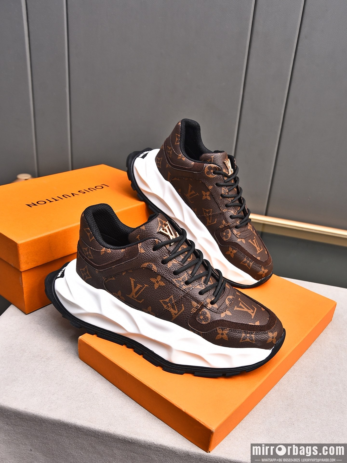 LV Replica Shoes LV sz38-45 hnh1212
