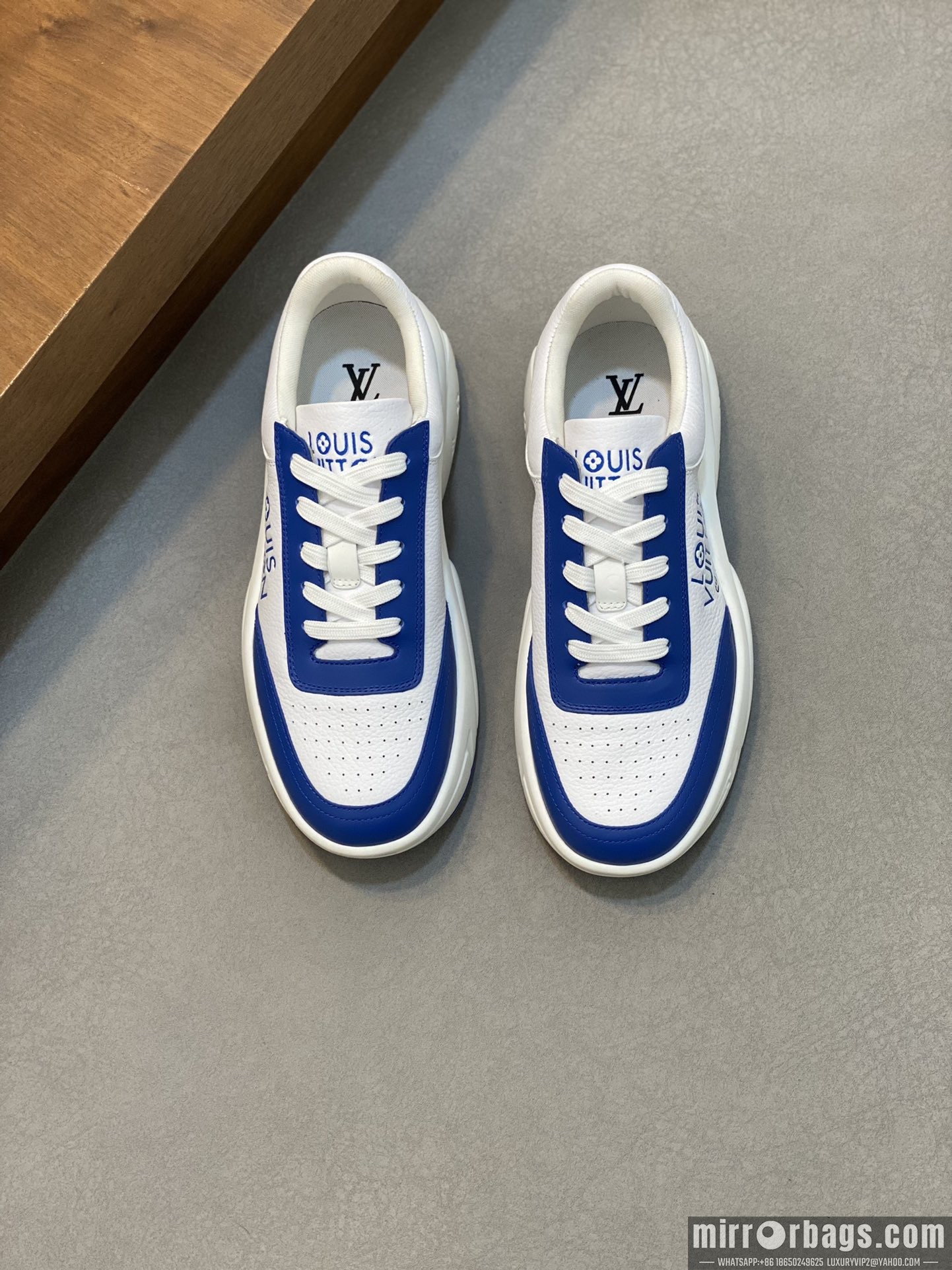 LV Replica Shoes LV sz38-45 h0925