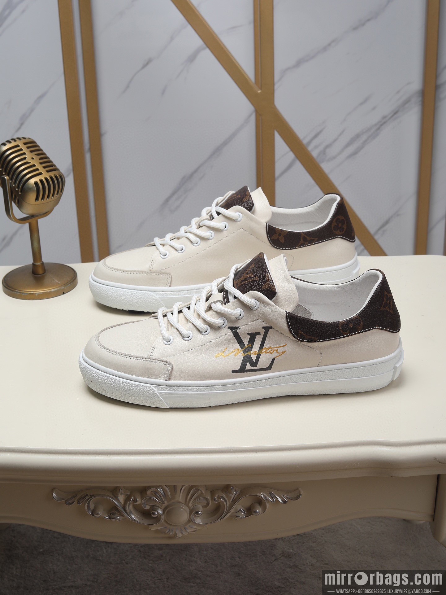 LV Replica Shoes LV sz38-44 h0909