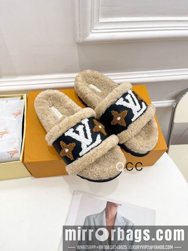 LV Replica Shoes LV sz35-41 XC0313