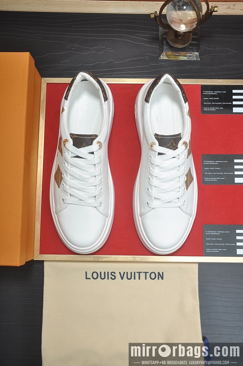 LV Replica Shoes LV sz38-44 h0901