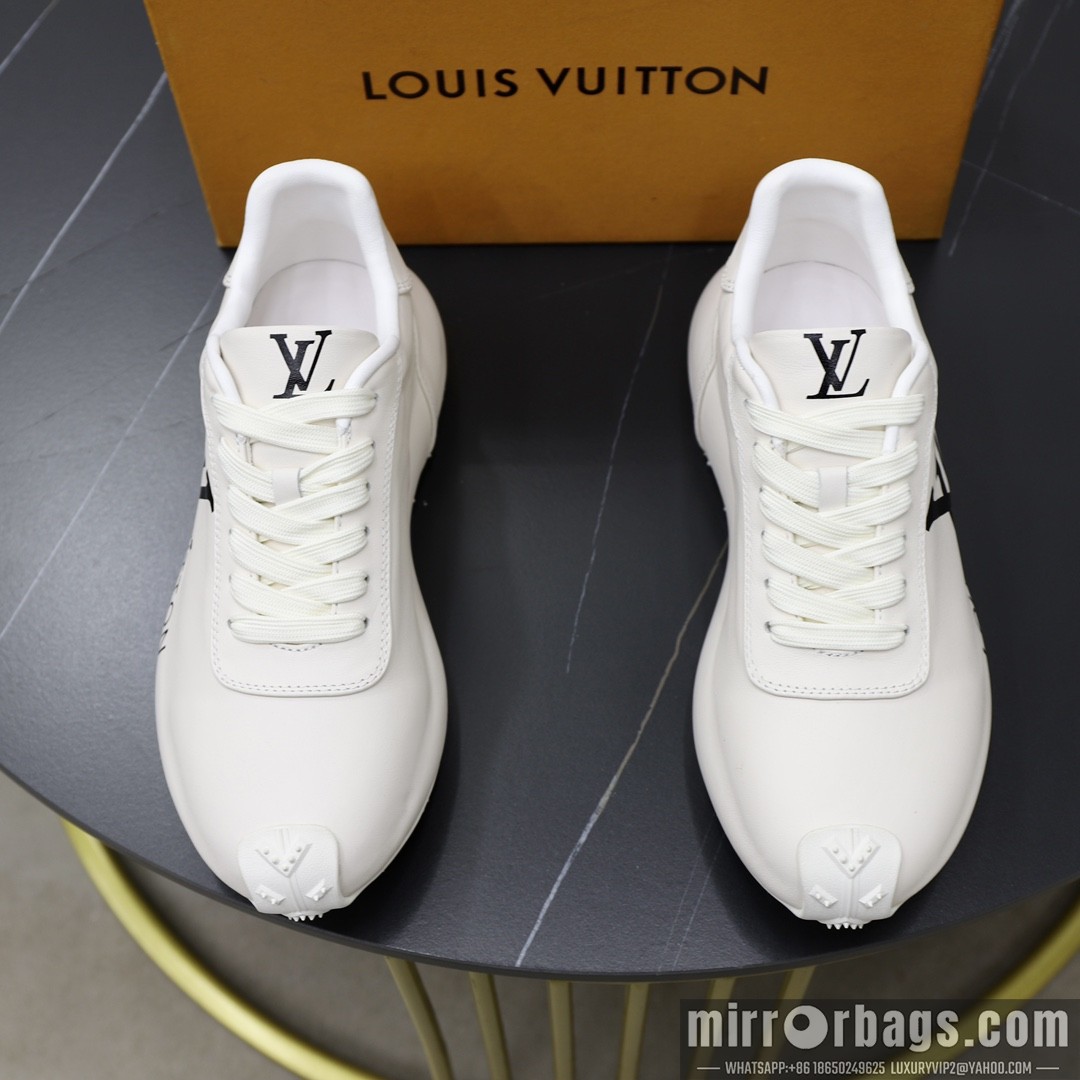 LV Replica Shoes LV sz38-44 h0922