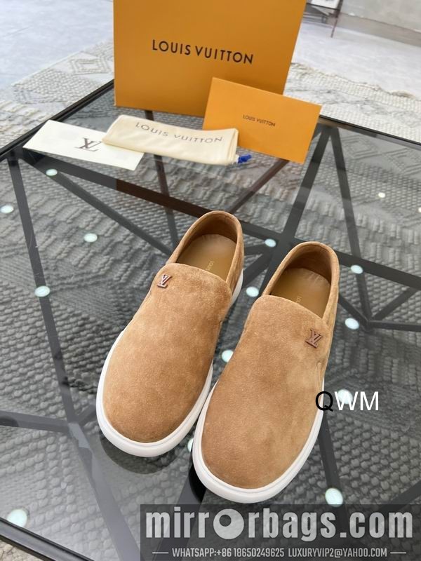 LV Replica Shoes LV sz38-45 4C WM1101