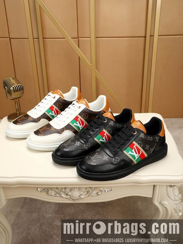 LV Replica Shoes LV sz38-44 mnf0435