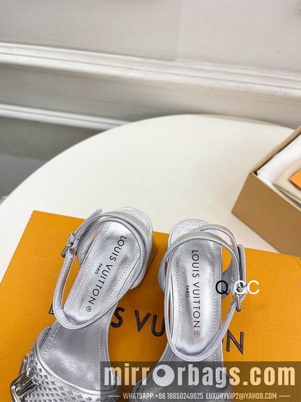 LV Replica Shoes LV sz35-40 5.5CM XC0703