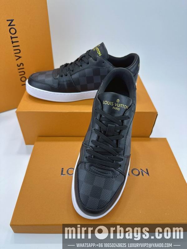 LV Replica Shoes LV sz38-45 mnf0634