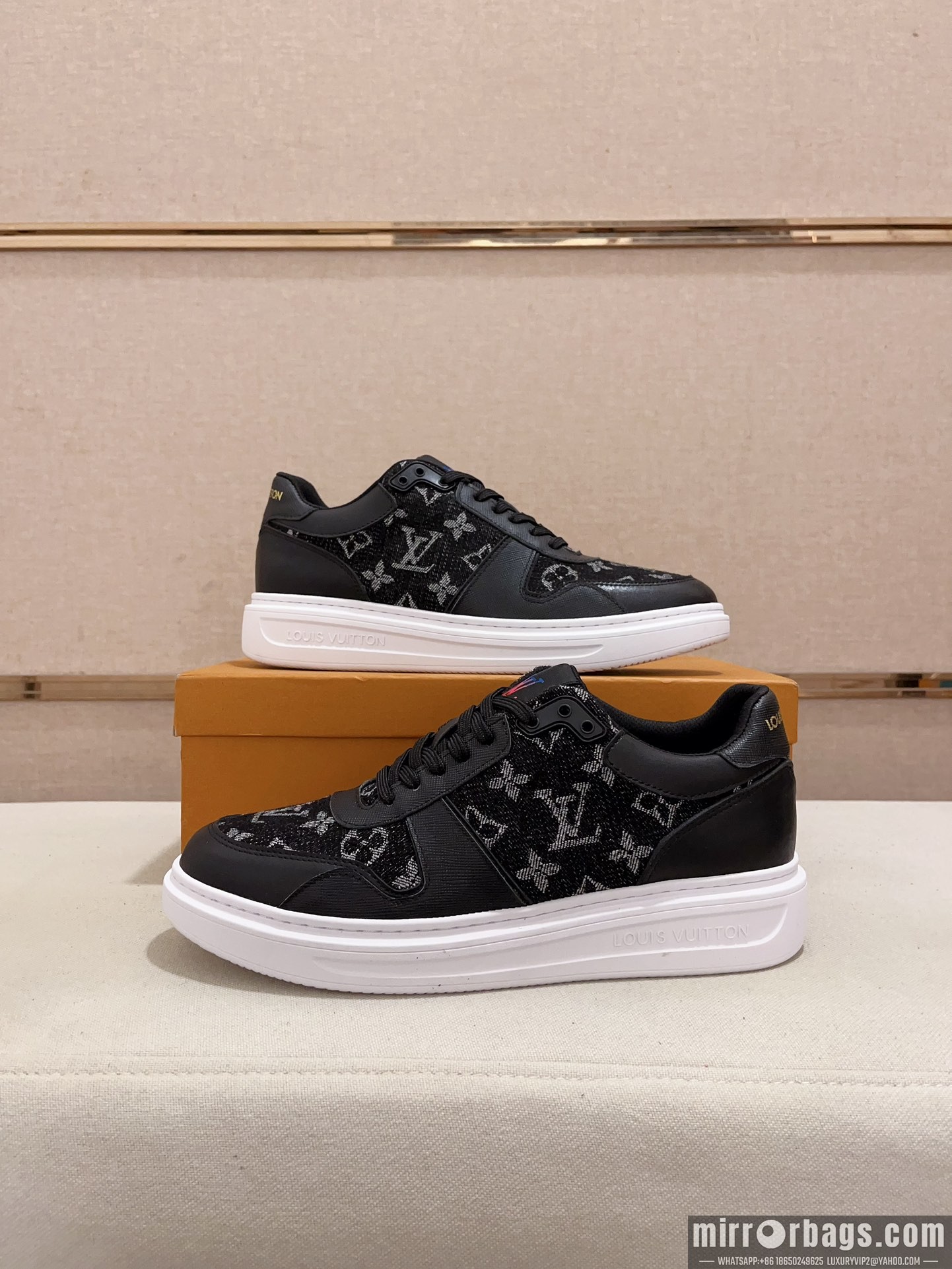 LV Replica Shoes LV sz38-45 hnh1218