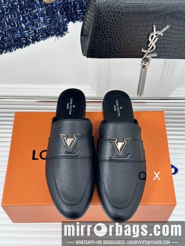 LV Replica Shoes LV sz38-40 6C JX0104