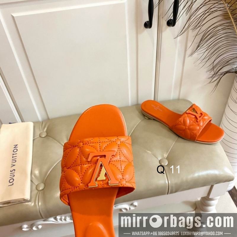 LV Replica Shoes LV sz35-40 Y0906