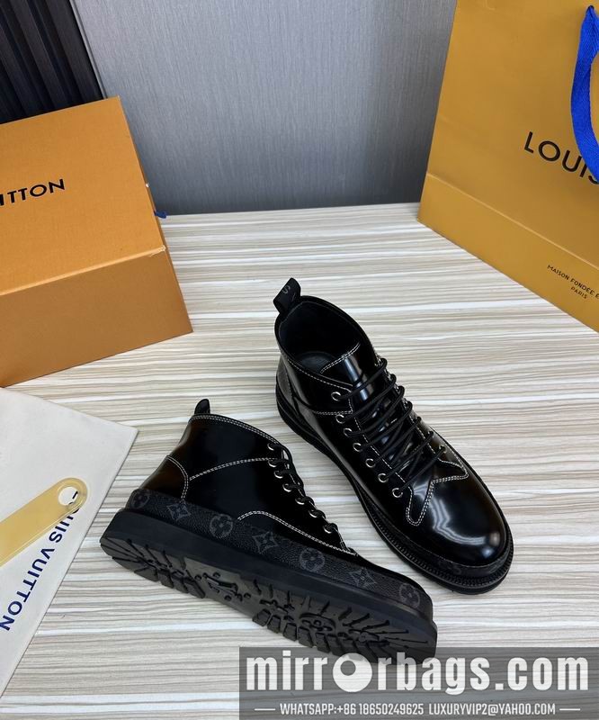 LV Replica Shoes LV sz38-45 mnf0102