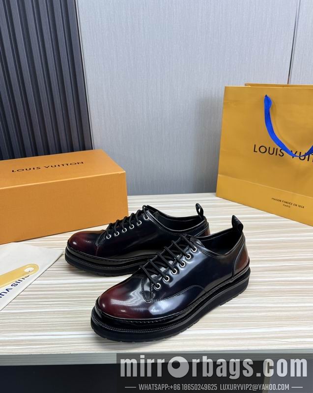 LV Replica Shoes LV sz38-45 mnf0101