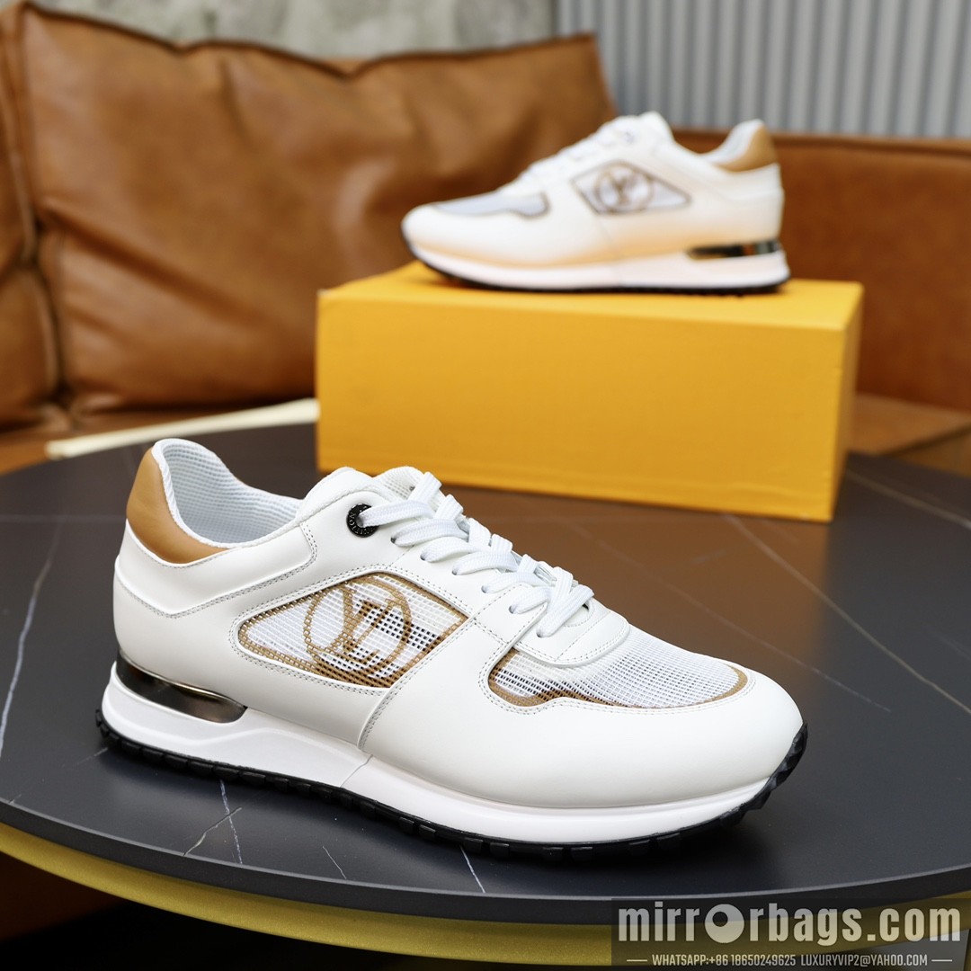 LV Replica Shoes LV sz38-44 h0917
