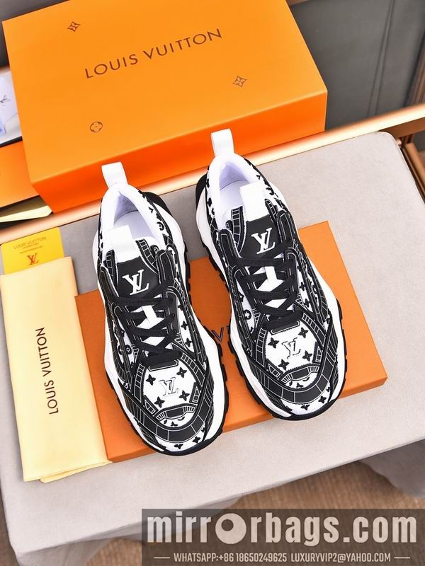 LV Replica Shoes LV sz38-46 mnf0636