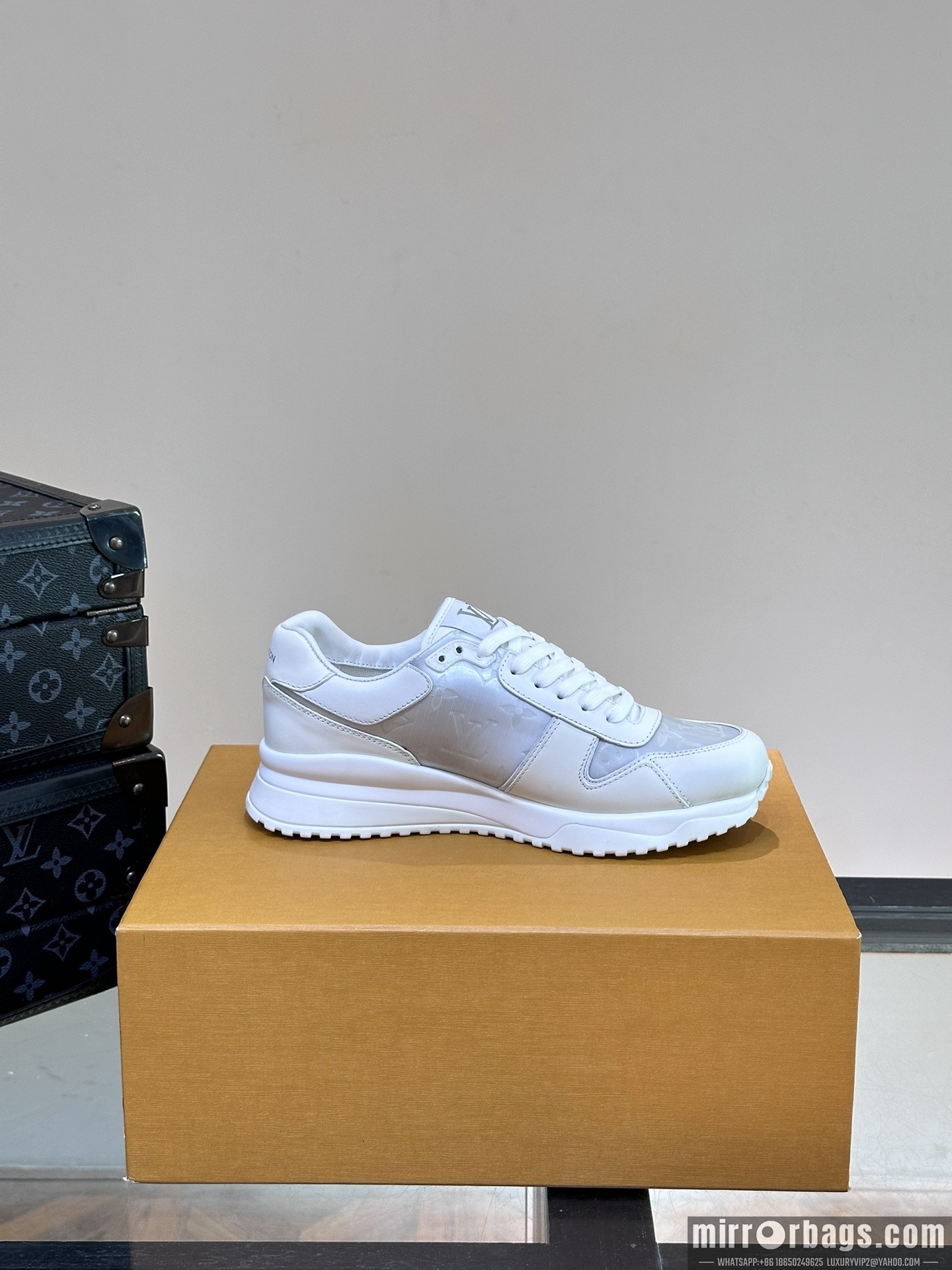 LV Replica Shoes LV sz38-44 h1104