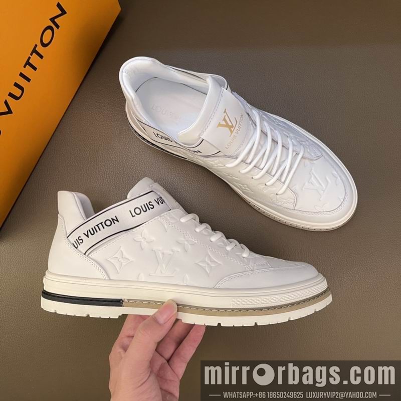 LV Replica Shoes LV sz38-45 mnf209