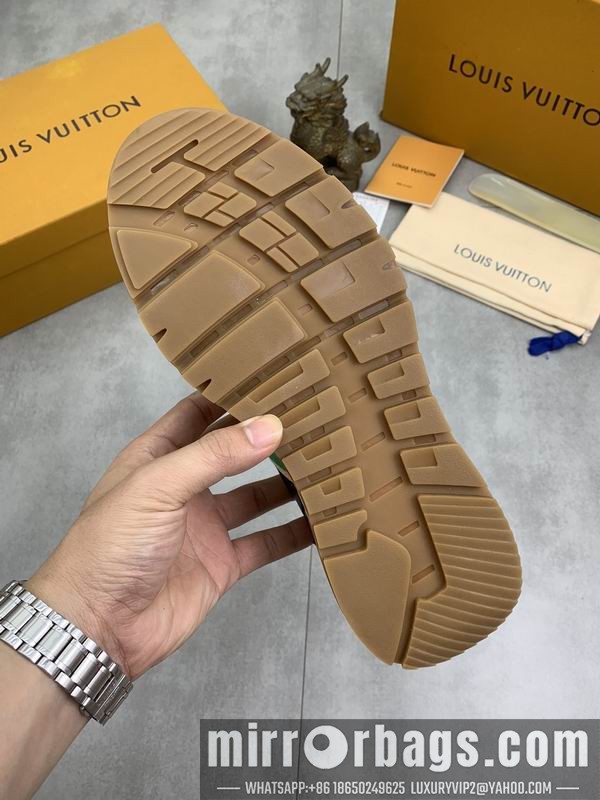 LV Replica Shoes LV sz38-44 mnf0303