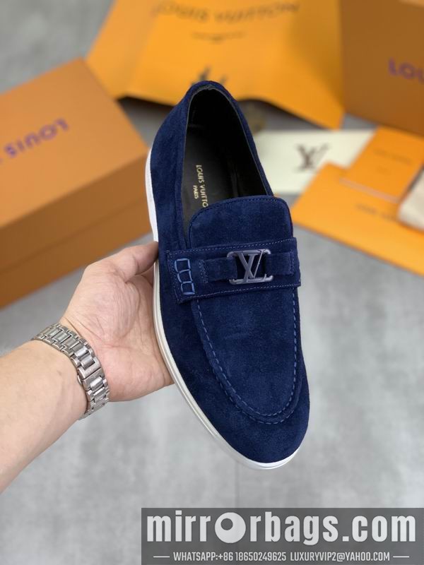 LV Replica Shoes LV sz38-45 mnf0523