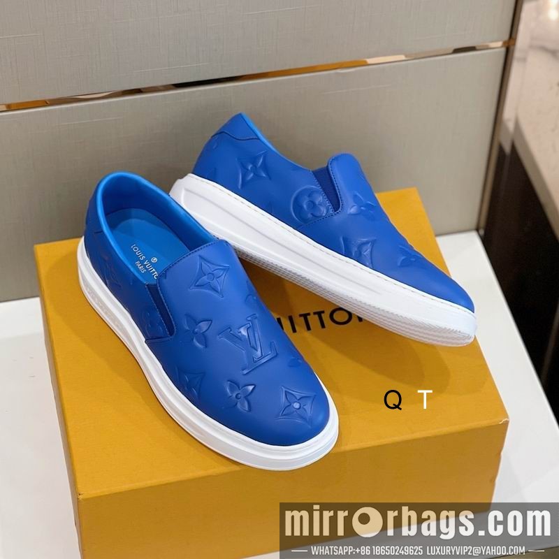 LV Replica Shoes LV sz38-45 4C TF1001
