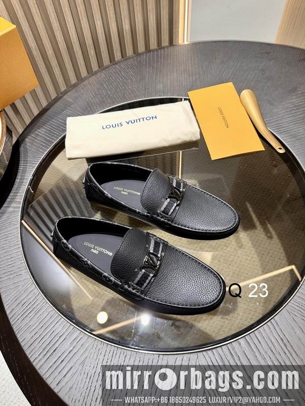 LV Replica Shoes LV sz35-40 9C HY1007