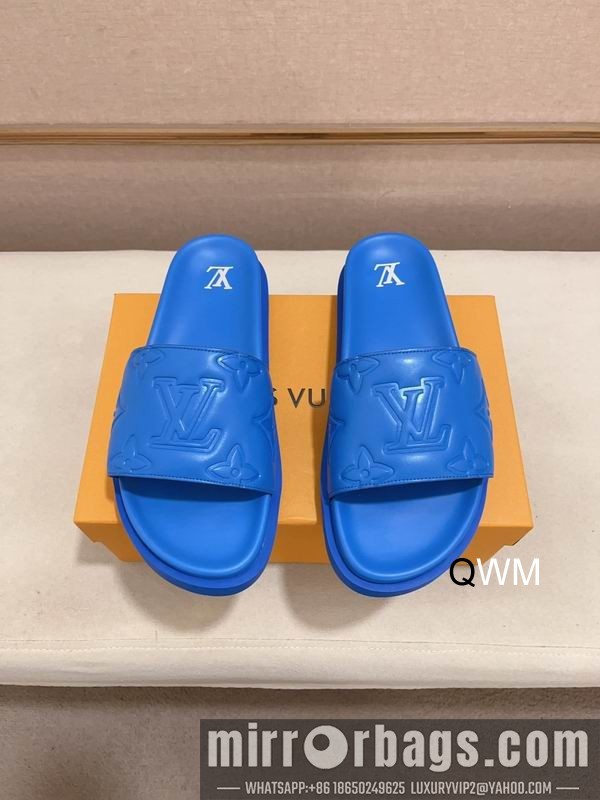 LV Replica Shoes LV sz38-45 WM0418
