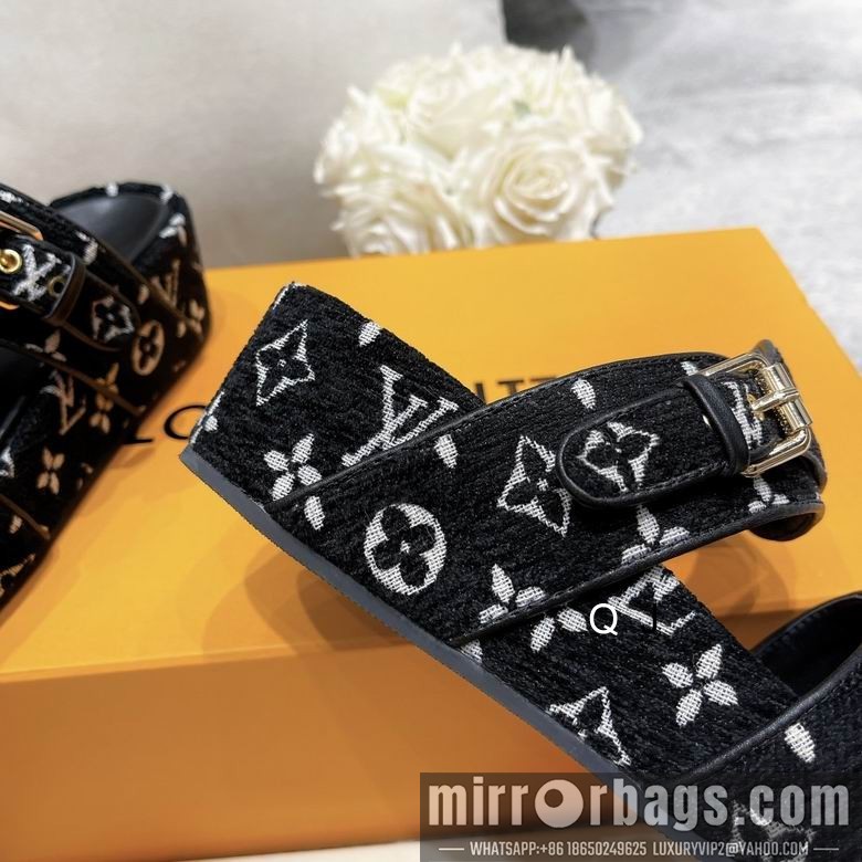 LV Replica Shoes LV sz35-39 XJ0313