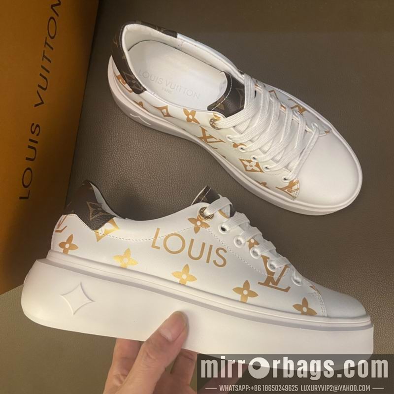 LV Replica Shoes LV sz38-45 mnf419