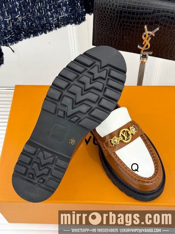 LV Replica Shoes LV sz35-40 JX0201