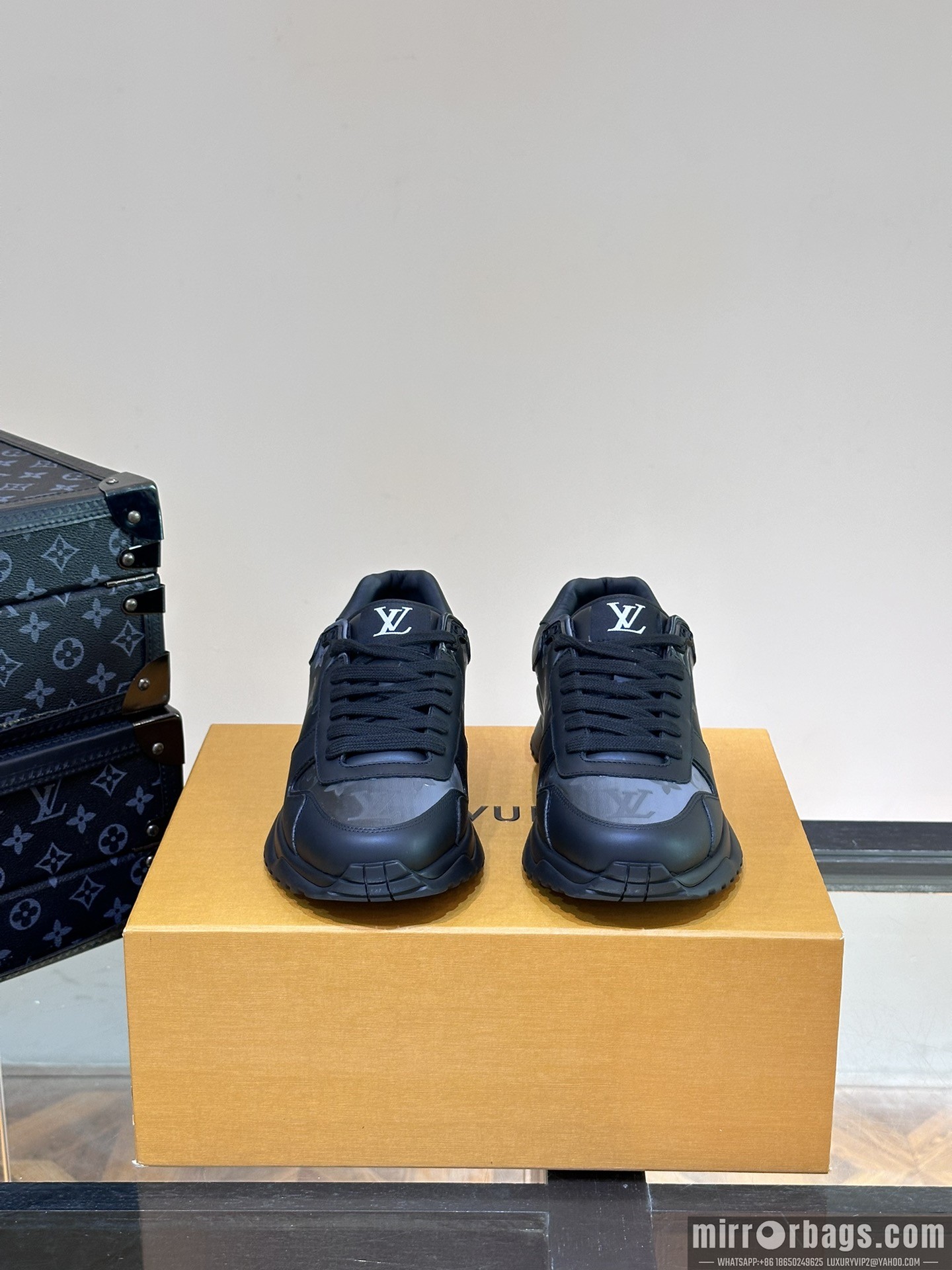 LV Replica Shoes LV sz38-44 h1104