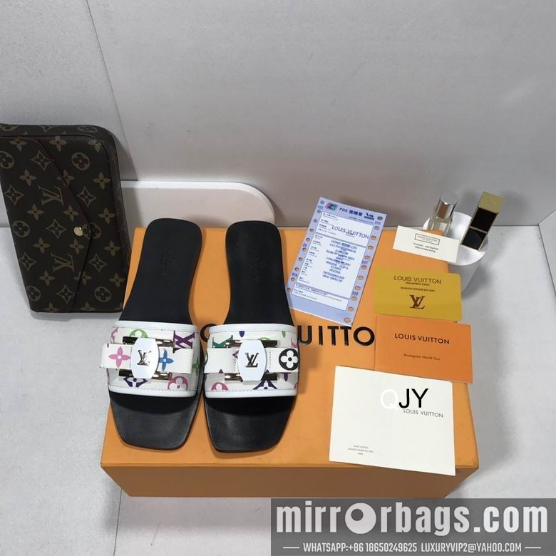 LV Replica Shoes LV sz35-43 JY0302