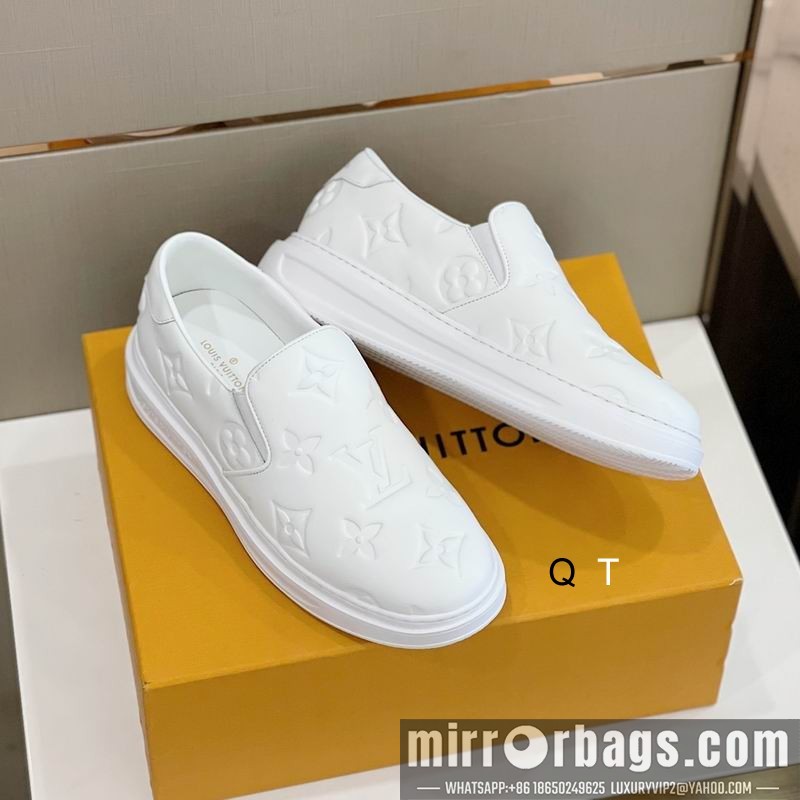 LV Replica Shoes LV sz38-45 4C TF1001
