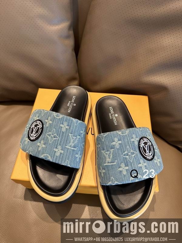 LV Replica Shoes LV sz35-45 HY0705