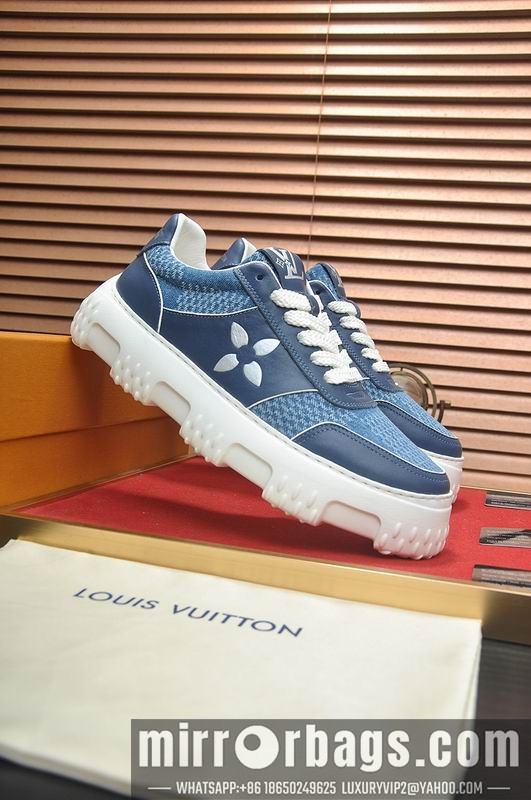 LV Replica Shoes LV sz38-45 mnf0802