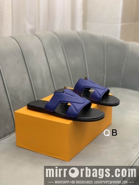 LV Replica Shoes LV sz38-44 BS0301