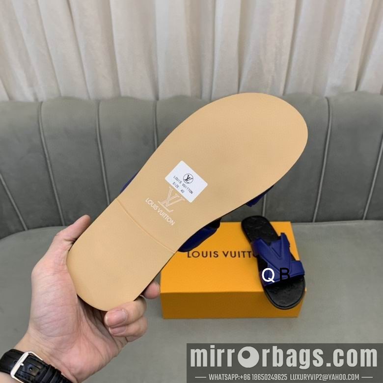 LV Replica Shoes LV sz38-44 BS0301