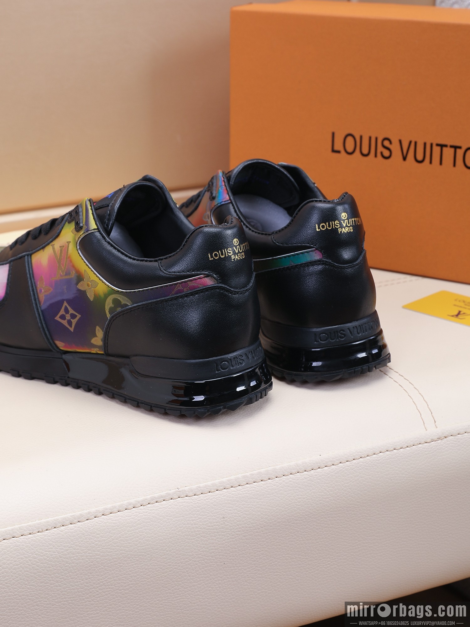 LV Replica Shoes LV sz38-45 hnh0205