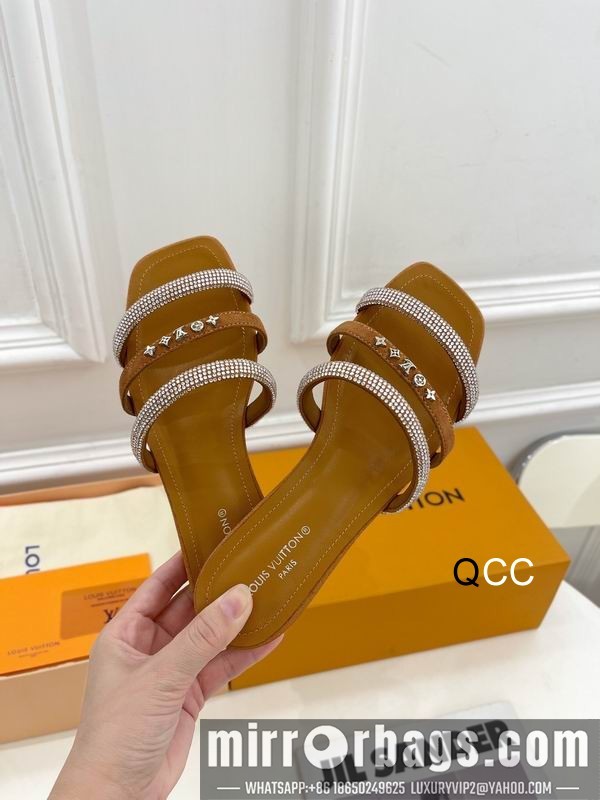 LV Replica Shoes LV sz35-40 XC0338