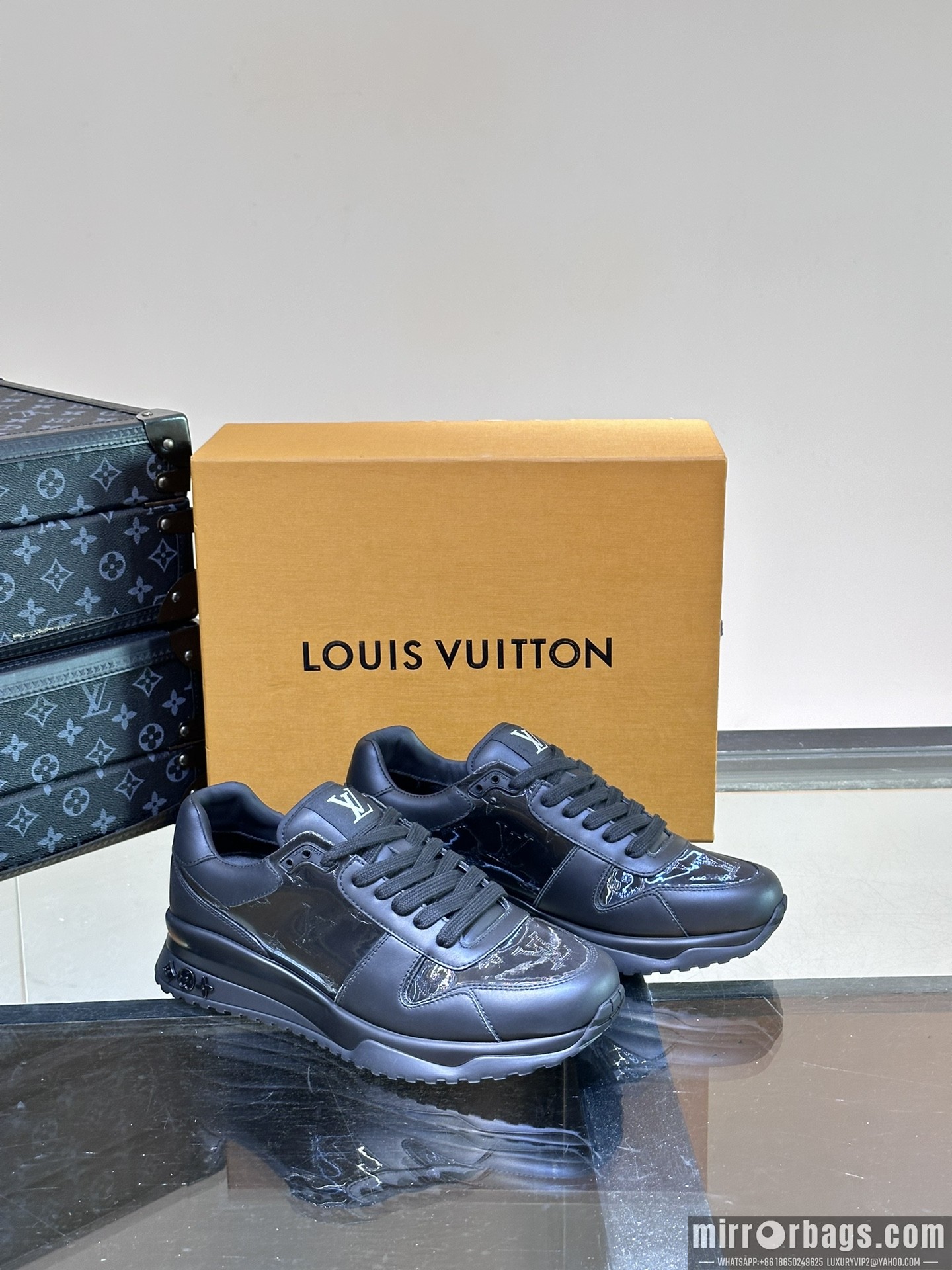 LV Replica Shoes LV sz38-44 h1104