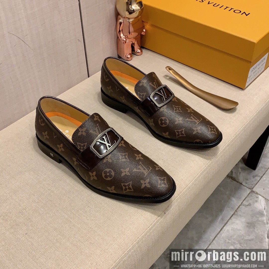 LV Replica Shoes LV sz38-45 h1105