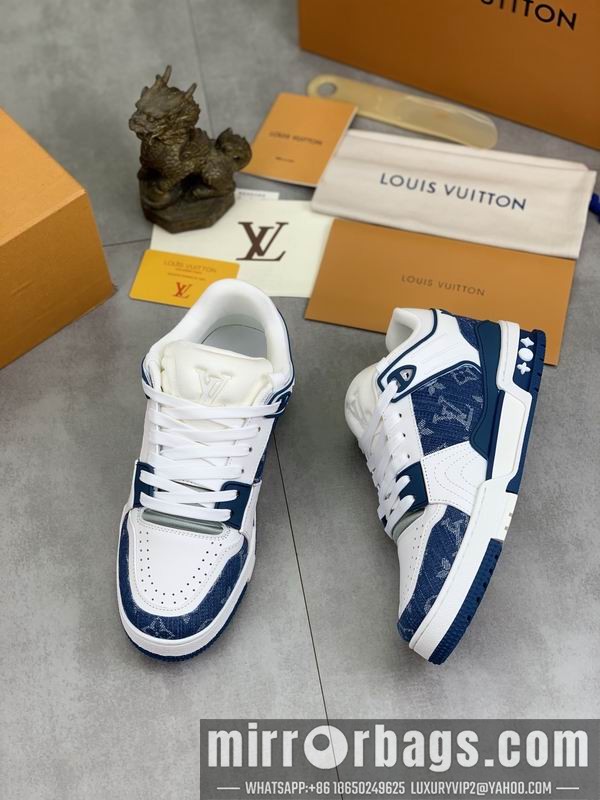 LV Replica Shoes LV sz38-46 mnf0614