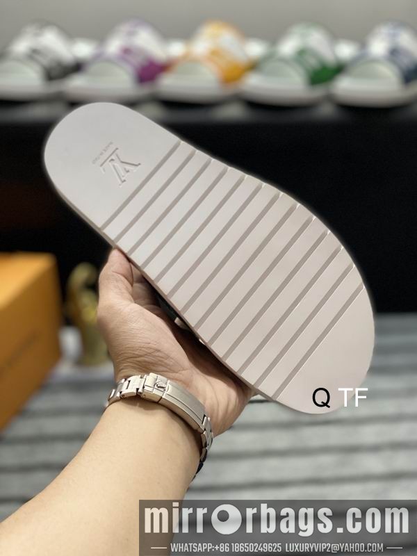LV Replica Shoes LV sz38-45 5C TF0807