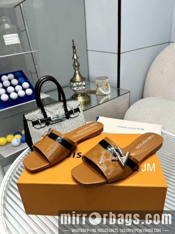 LV Replica Shoes LV sz35-40 JM0406
