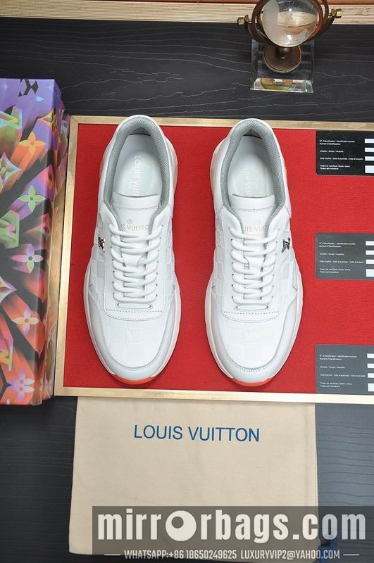 LV Replica Shoes LV sz38-45 mnf0727