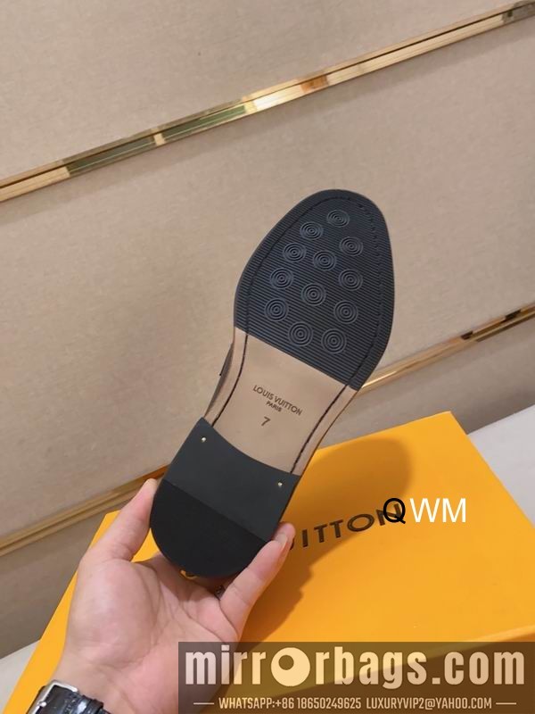 LV Replica Shoes LV sz38-45 WM0603