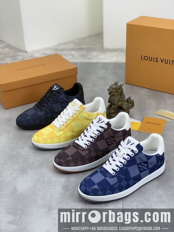 LV Replica Shoes LV sz38-45 mnf0628