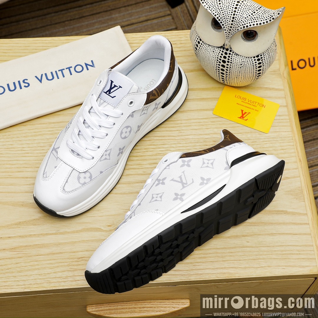LV Replica Shoes LV sz38-45 hnh1209