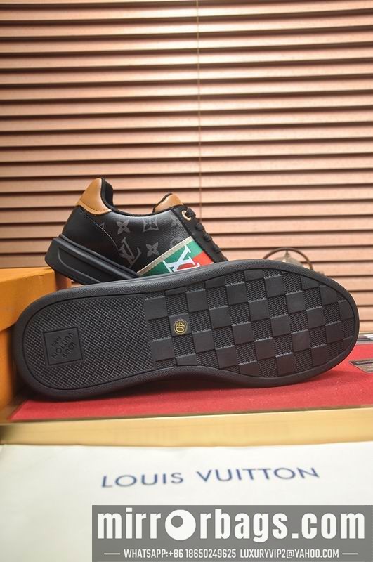 LV Replica Shoes LV sz38-45 mnf0612
